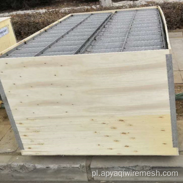 Inconel Gas Scrubber Air Tree Demister Filtr Demister